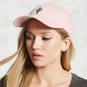 NWT Cactus Baseball Cap